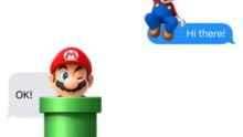 超级马里奥贴纸现已在 iOS 上线，点击此处查看